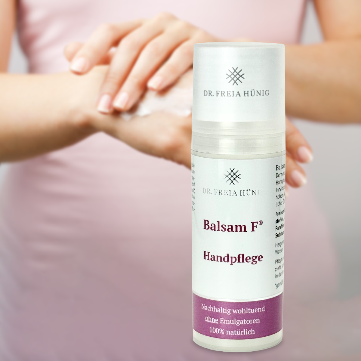 Balsam F® Handpflege 50ml Emulgatorfrei