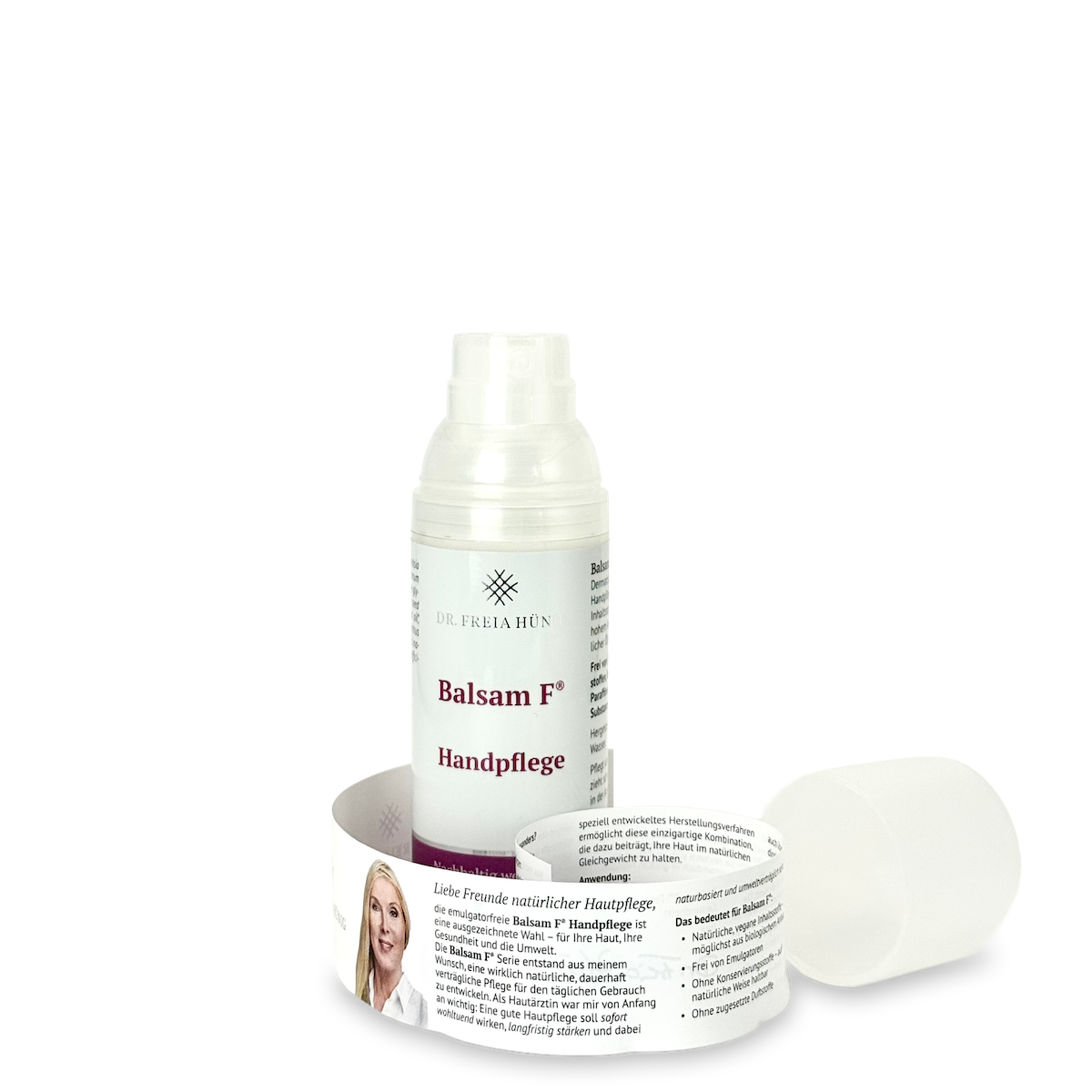 Balsam F® Handpflege 50ml Emulgatorfrei