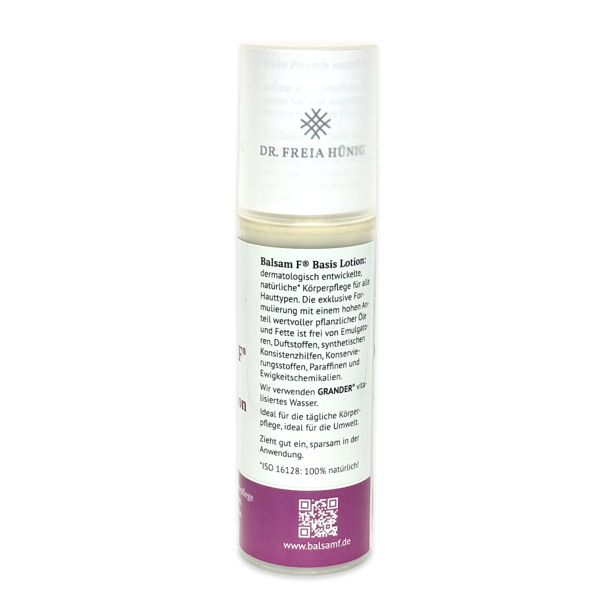 Balsam F® Basis Lotion 150ml Emulgatorfreie Körperpflege