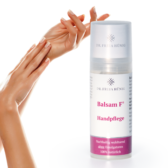 Balsam F® Handpflege 50ml Emulgatorfrei