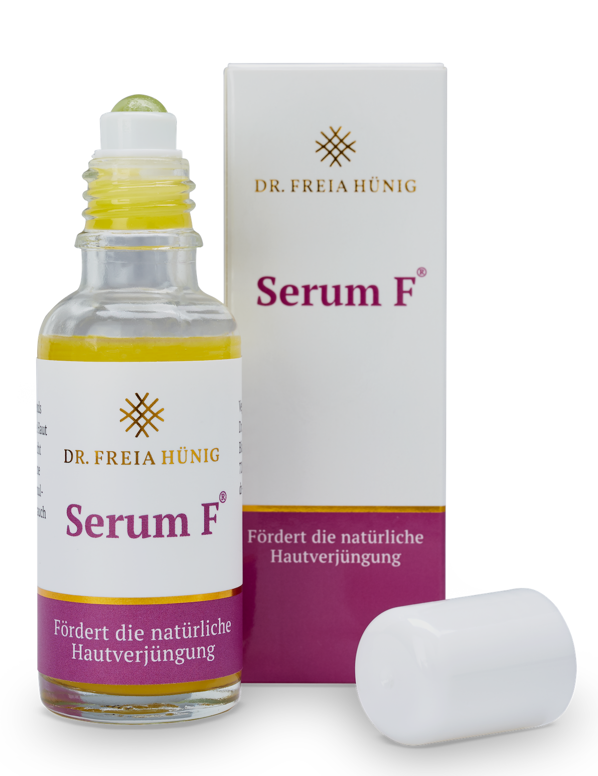 Anti-Aging Serum F® 30ml Roll-on Naturkosmetik