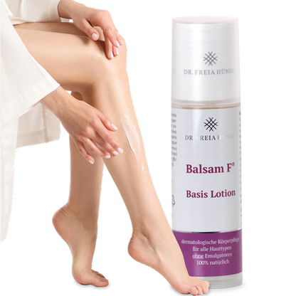 Balsam F® Basis Lotion 150ml Emulgatorfreie Körperpflege