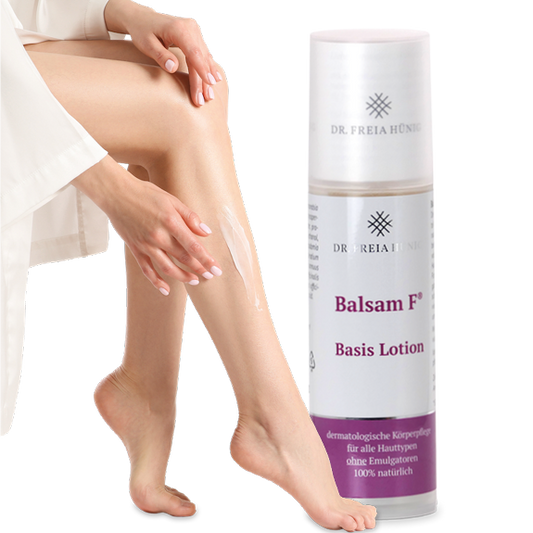 Balsam F® Basis Lotion 150ml Emulgatorfreie Körperpflege