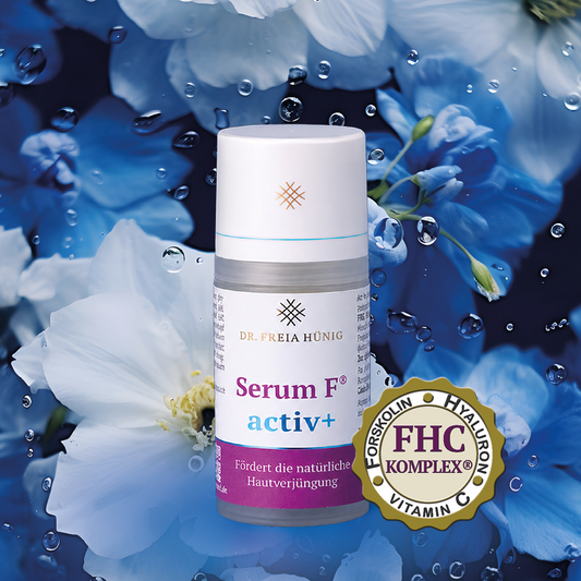 Anti-Aging Serum F®  activ+  30ml Vakuumspender