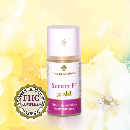 Anti-Aging Serum F®  gold  30ml Vakuumspender