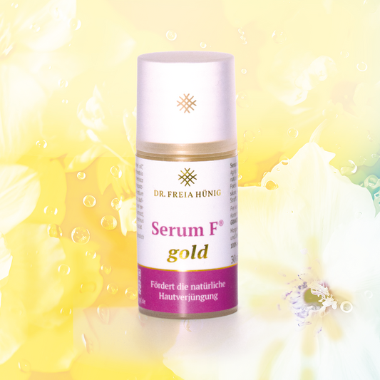 Anti-Aging Serum F®  gold  30ml Vakuumspender