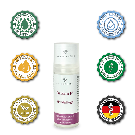 Balsam F® Handpflege 50ml Emulgatorfrei
