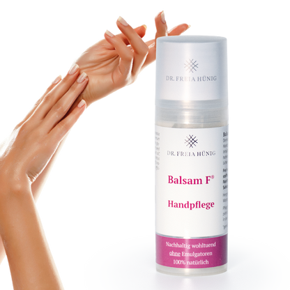 Balsam F® Handpflege 50ml Emulgatorfrei