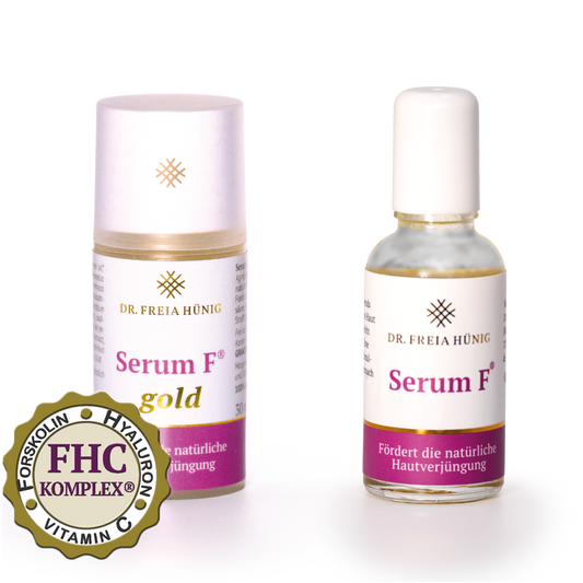 Anti-Aging Serum F® gold  Kombi