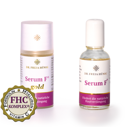 Anti-Aging Serum F® gold  Kombi