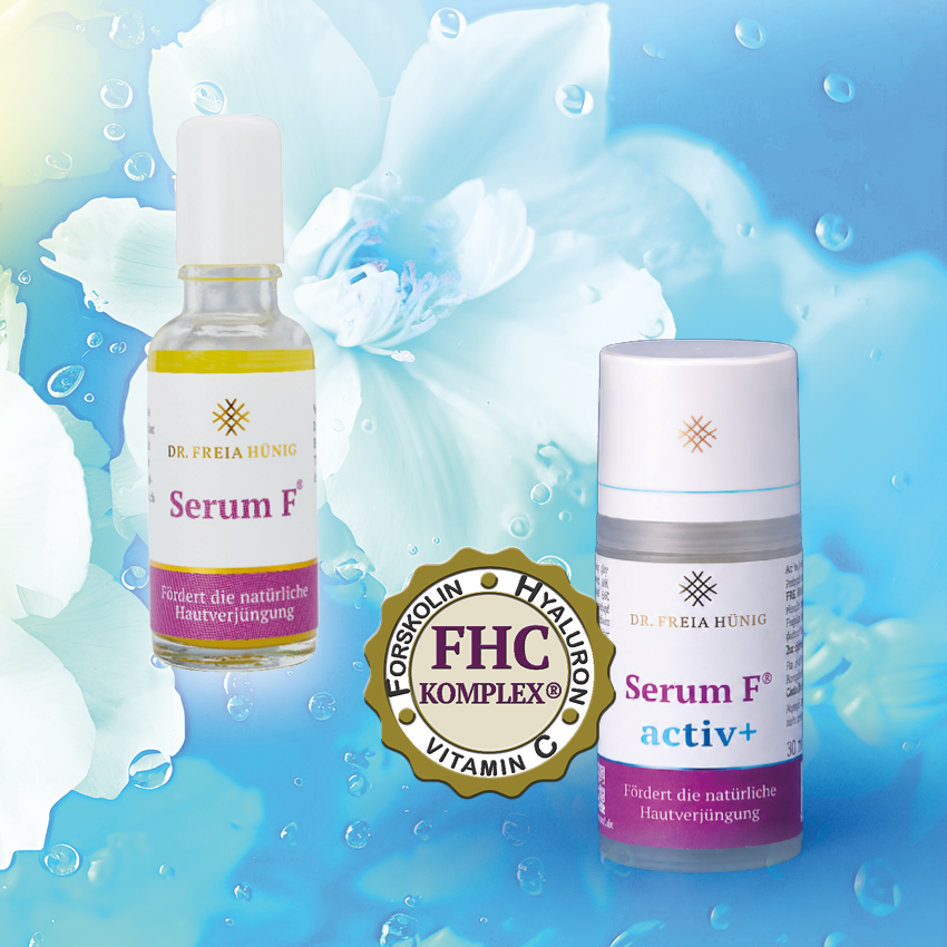 Anti-Aging Kur Nacht-Kombi zur schnelleren Regeneration