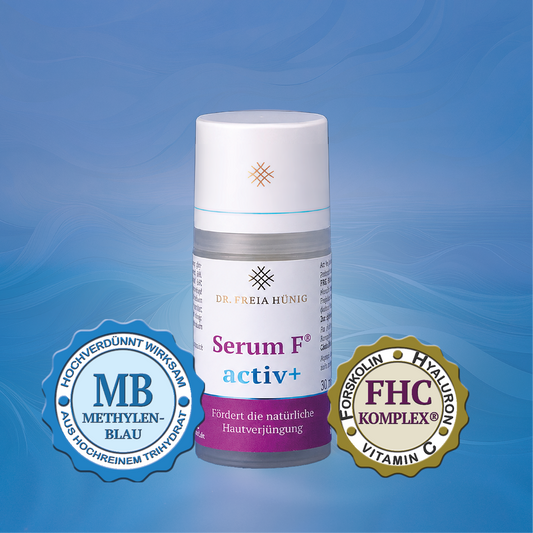 Anti-Aging Serum F®  activ+  30ml Vakuumspender