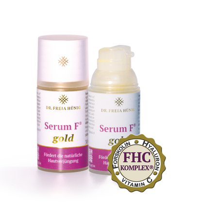 Anti-Aging Serum F®  gold  30ml Vakuumspender