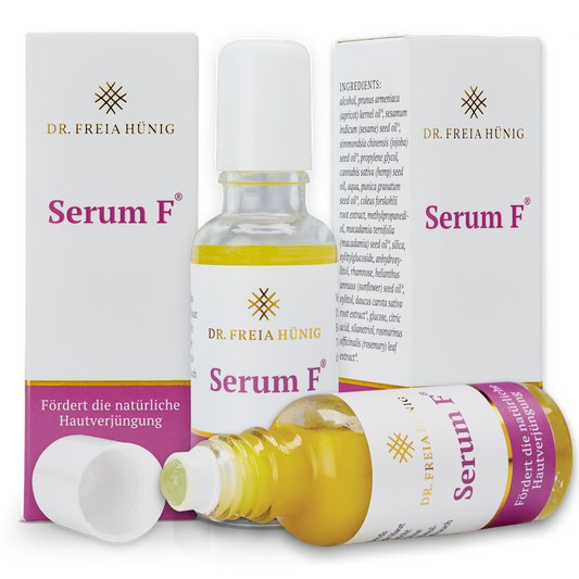 Anti-Aging Serum F® 30ml Roll-on Naturkosmetik